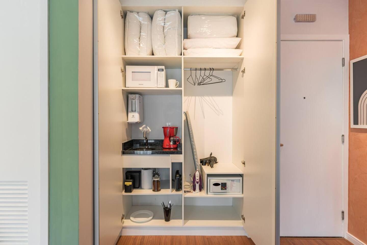 Cyclinn Cidade Jardim サンパウロ 部屋 写真