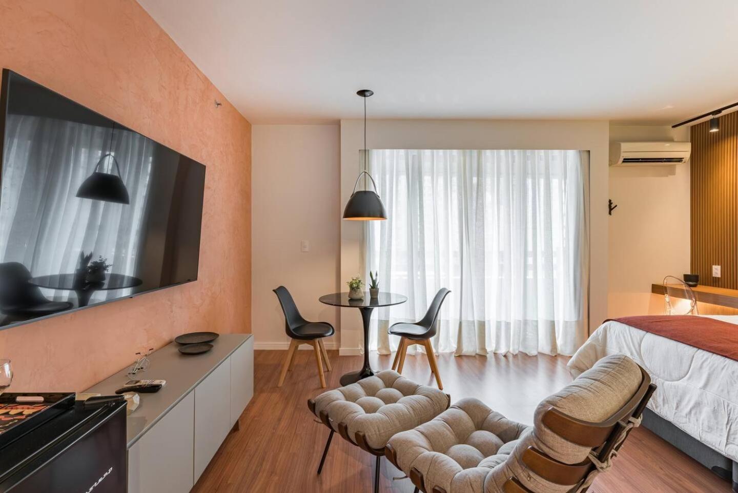 Cyclinn Cidade Jardim サンパウロ 部屋 写真