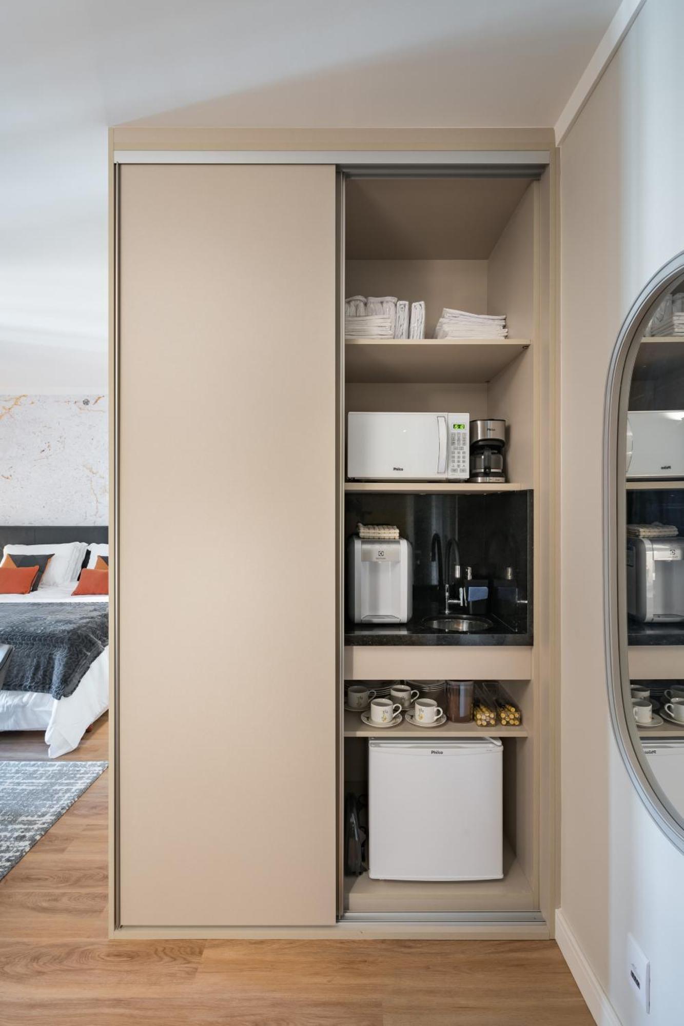 Cyclinn Cidade Jardim サンパウロ 部屋 写真